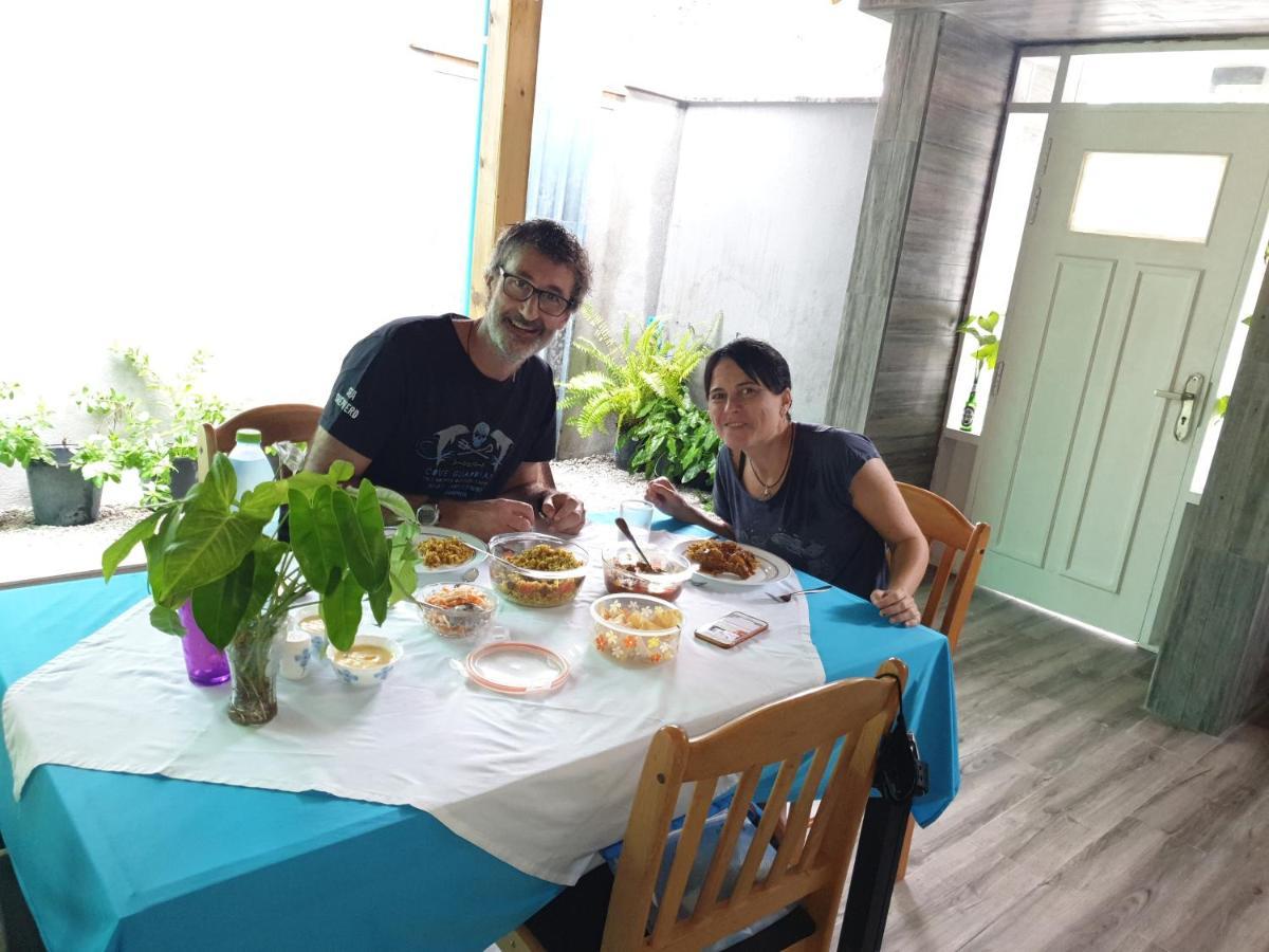 Fuvahmulah Inn المظهر الخارجي الصورة