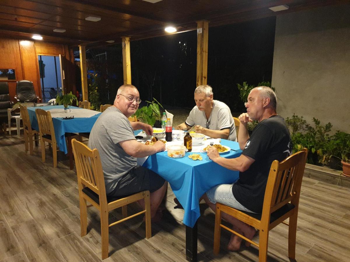 Fuvahmulah Inn المظهر الخارجي الصورة