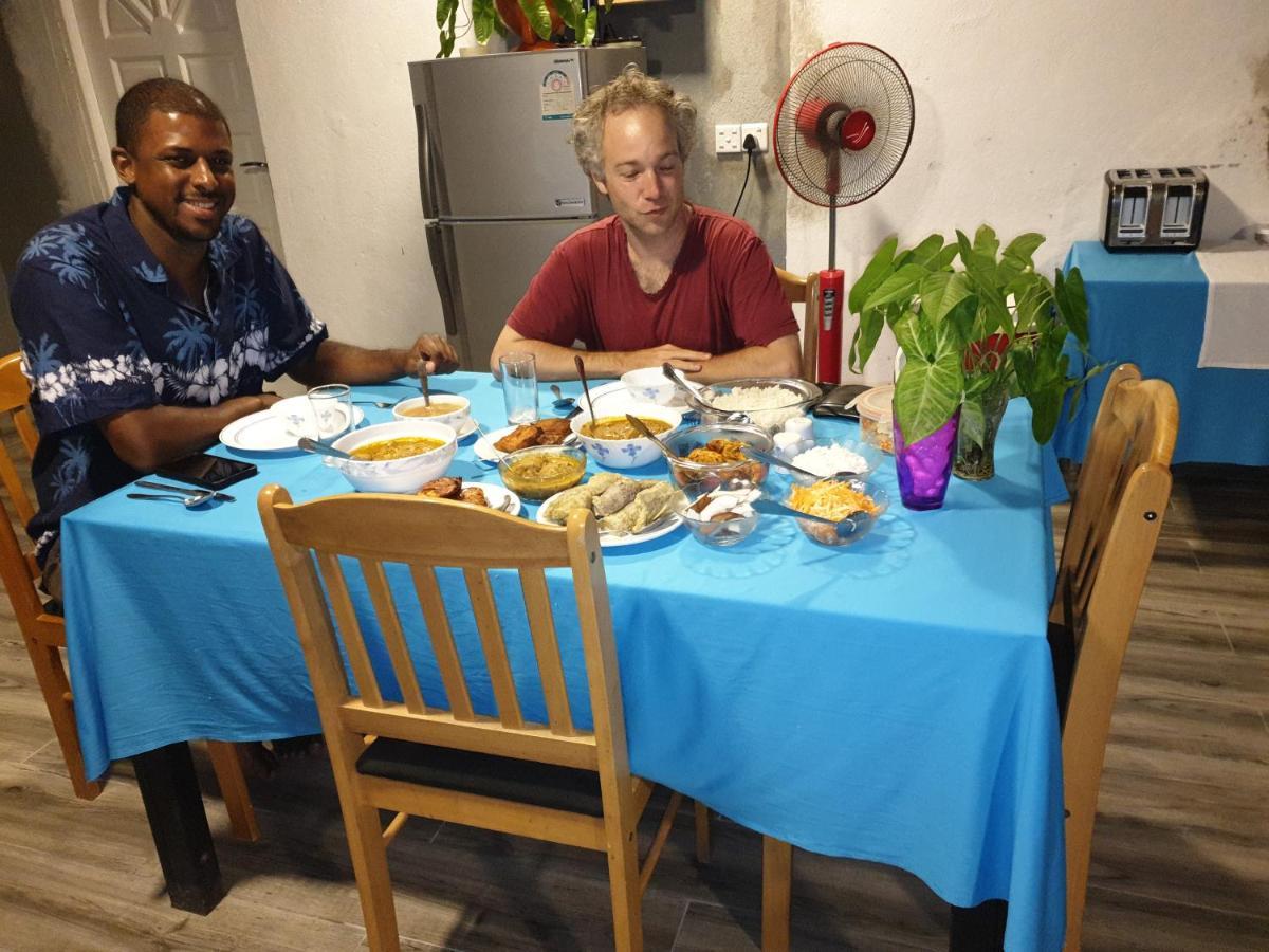 Fuvahmulah Inn المظهر الخارجي الصورة