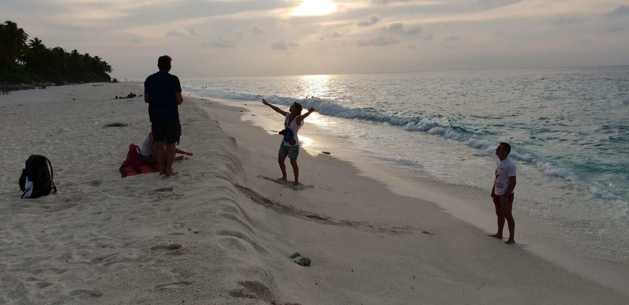 Fuvahmulah Inn المظهر الخارجي الصورة