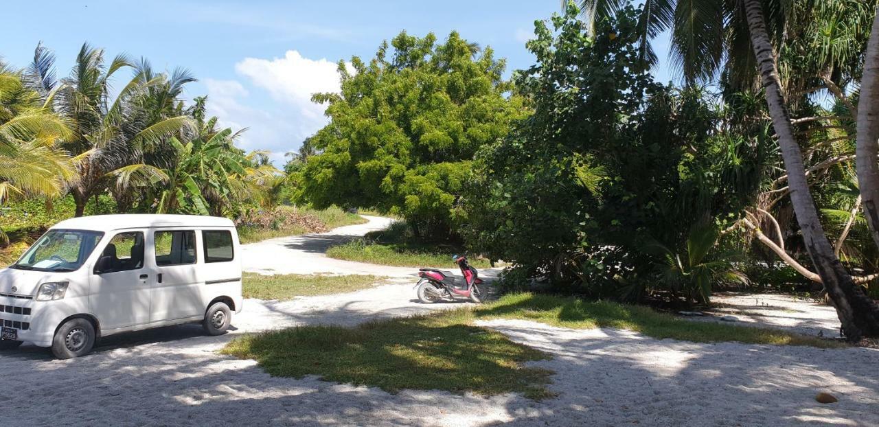 Fuvahmulah Inn المظهر الخارجي الصورة
