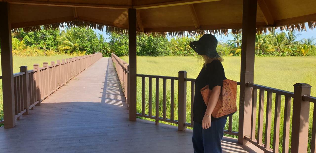 Fuvahmulah Inn المظهر الخارجي الصورة