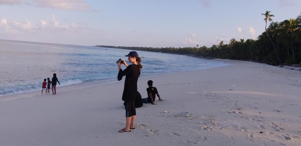 Fuvahmulah Inn المظهر الخارجي الصورة