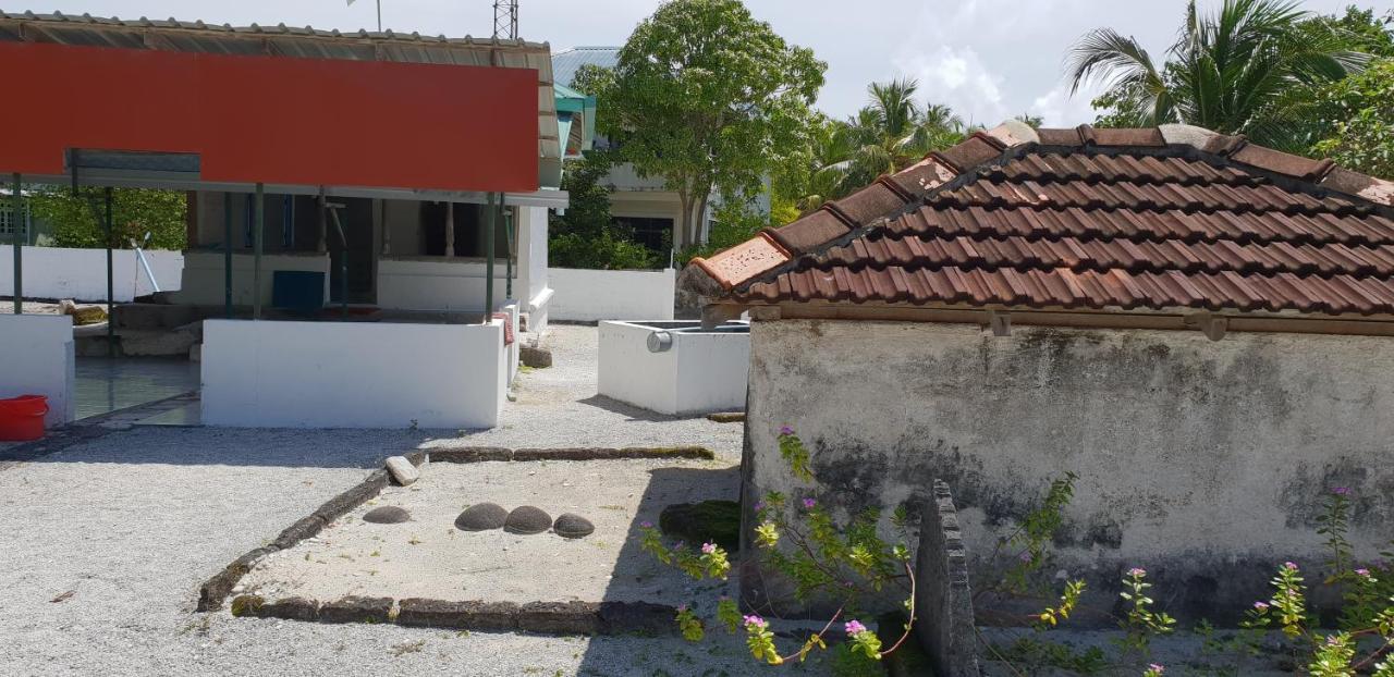 Fuvahmulah Inn المظهر الخارجي الصورة