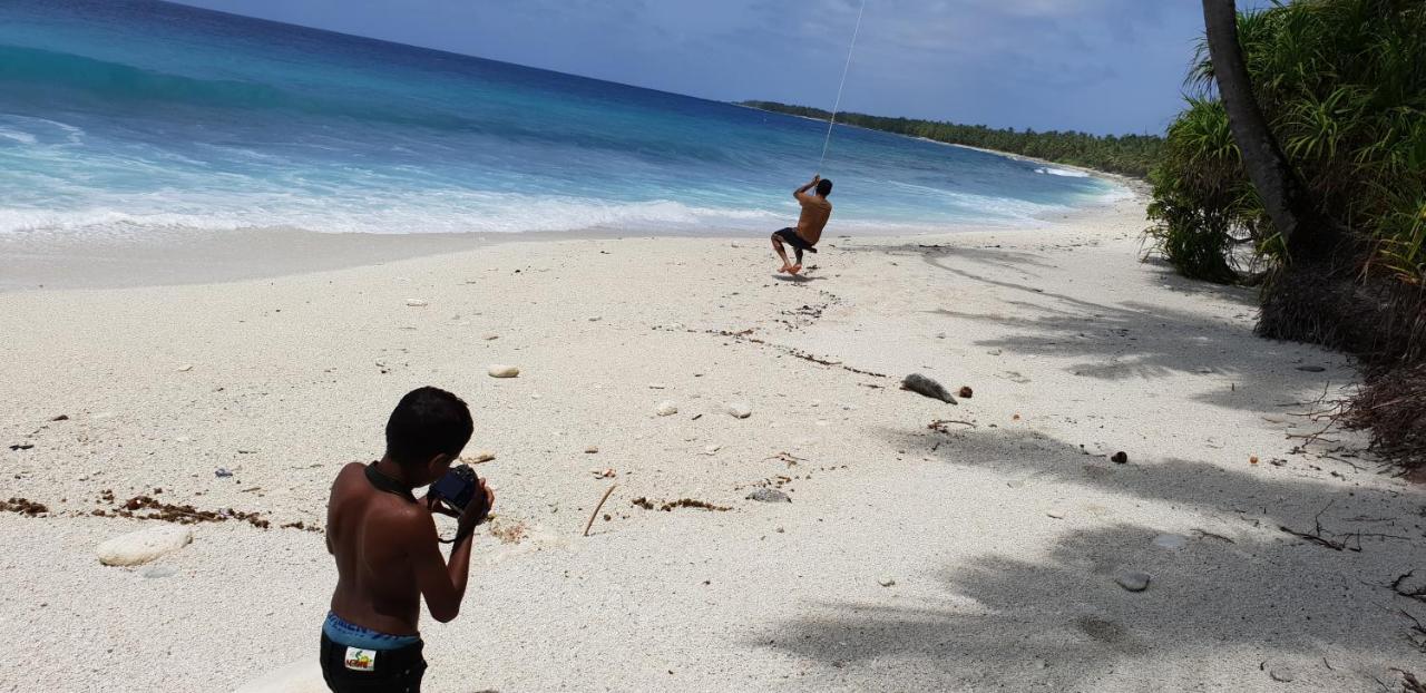 Fuvahmulah Inn المظهر الخارجي الصورة