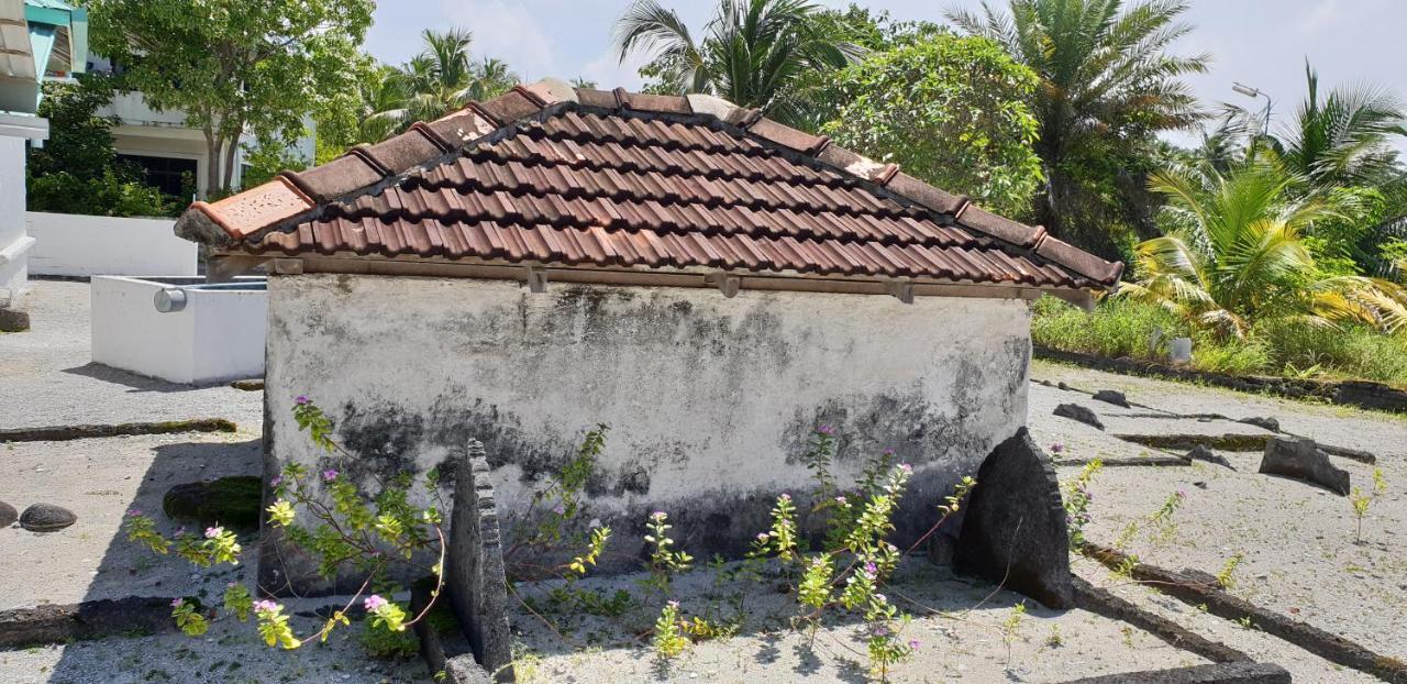 Fuvahmulah Inn المظهر الخارجي الصورة